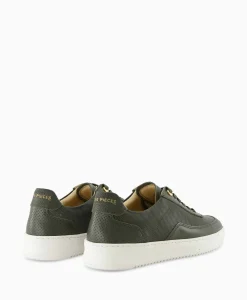 Filling Pieces Sneaker Mondo Aten Groen