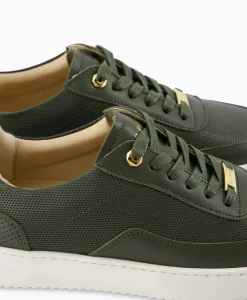 Filling Pieces Sneaker Mondo Aten Groen