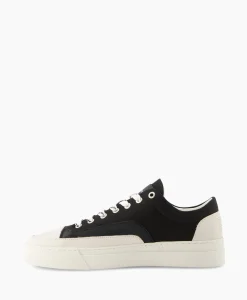 Filling Pieces Sneaker Riviera Low Zwart