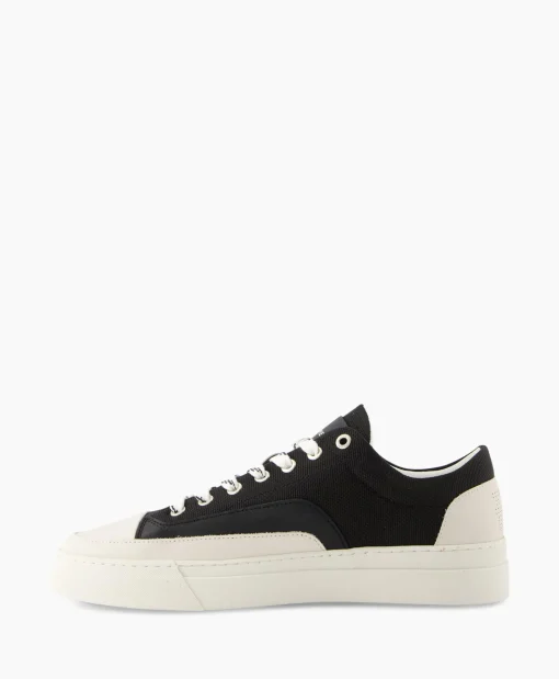 Filling Pieces Sneaker Riviera Low Zwart