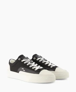 Filling Pieces Sneaker Riviera Low Zwart