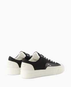 Filling Pieces Sneaker Riviera Low Zwart