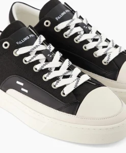 Filling Pieces Sneaker Riviera Low Zwart