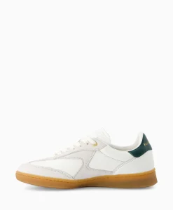 Filling Pieces Sneaker Sprinter Dice Wit