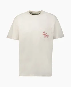 Golden Goose T-Shirt Journey M's Regularwit