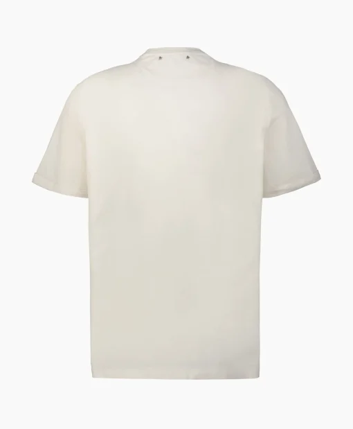 Golden Goose T-Shirt Journey M's Regularwit