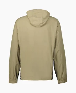Gramicci Jack Softshell Nylon Hooded Taupe