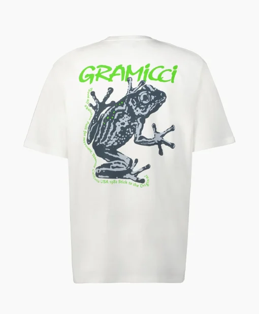 Gramicci Longsleeve Carabiner Wit