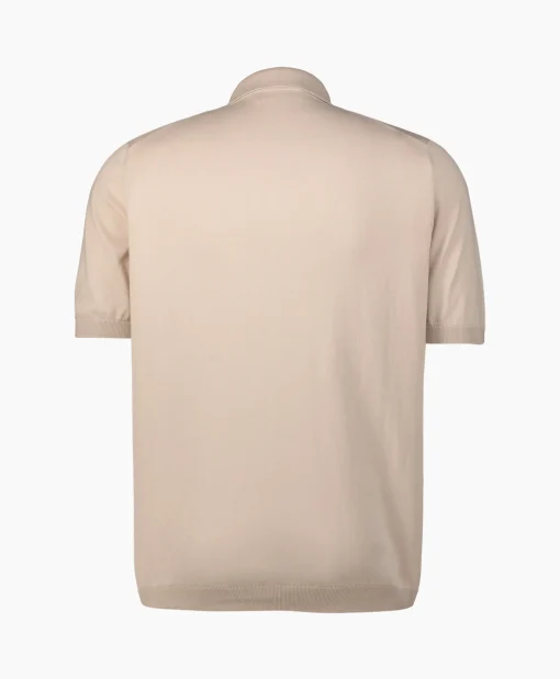 Gran Sasso Polo 43110/29401 Beige