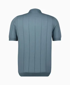Gran Sasso Polo 57191/20660 Petrol