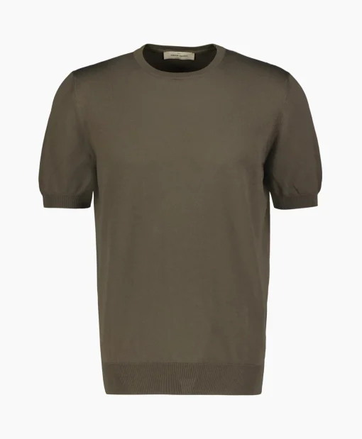 Gran Sasso Pullover 57136/21810 Khaki