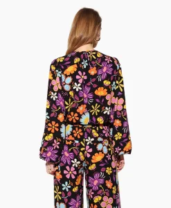Harper & Yve Blouse Alexis-Ls Zwart