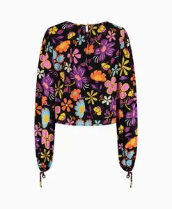 Harper & Yve Blouse Alexis-Ls Zwart