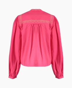 Harper & Yve Blouse Hailey-Ls Roze