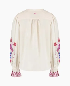 Harper & Yve Blouse Haily-Ls Off White