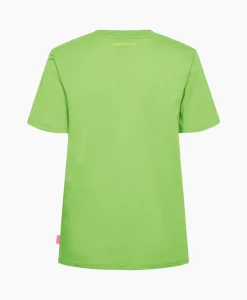 Harper & Yve T-Shirt Korte Mouw Followthesun-Ss Groen