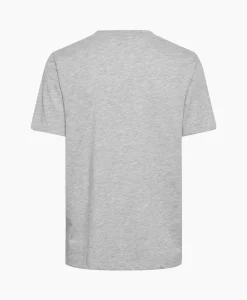 Harper & Yve T-Shirt Korte Mouw Smiley-Ss Grijs