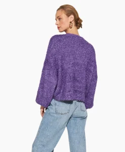 Harper & Yve Vest Rika-Ca Paars