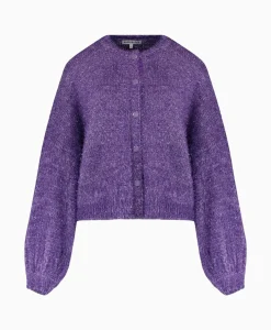 Harper & Yve Vest Rika-Ca Paars