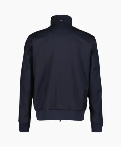 Herno Jack Woven Jacket Blauw