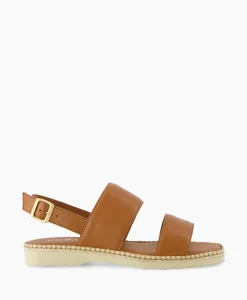 Hogan Sandaal Sandalo Bruin
