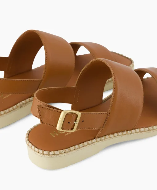 Hogan Sandaal Sandalo Bruin