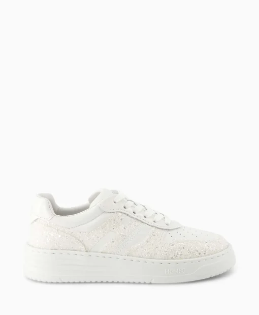 Hogan Sneaker Allacciato Wit