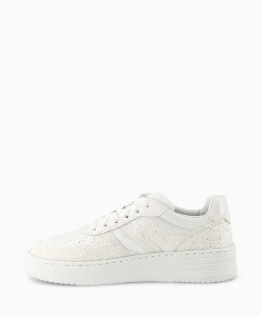 Hogan Sneaker Allacciato Wit