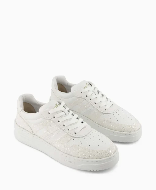 Hogan Sneaker Allacciato Wit