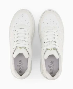 Hogan Sneaker Allacciato Wit