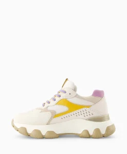 Hogan Sneaker Hyperactive Geel