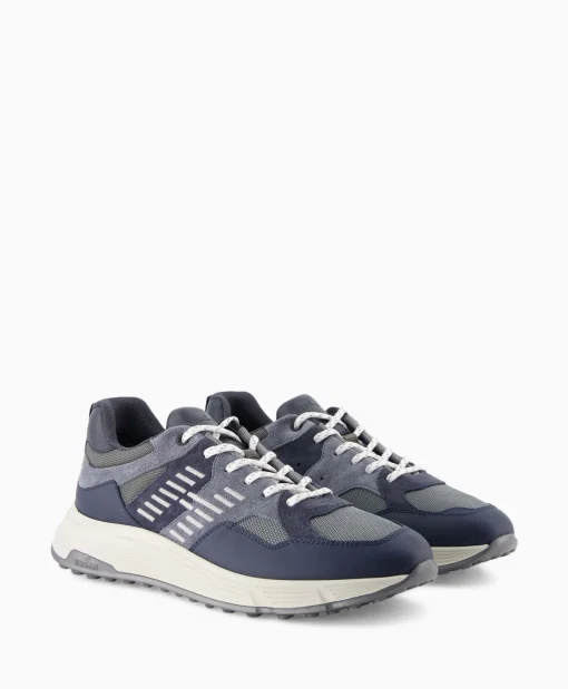 Hogan Sneaker Hyperlight Donker Blauw