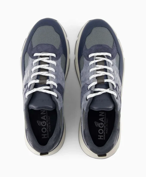 Hogan Sneaker Hyperlight Donker Blauw