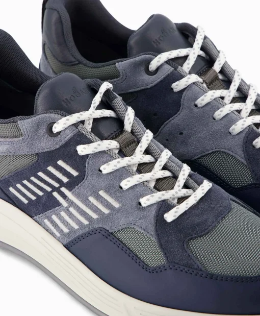 Hogan Sneaker Hyperlight Donker Blauw