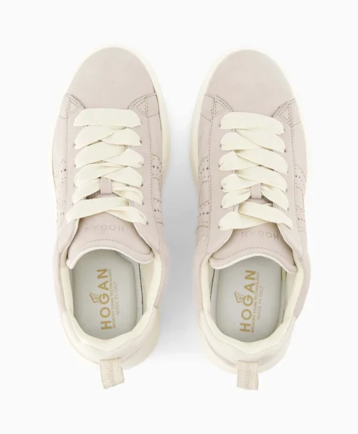 Hogan Sneaker Rebel Grijs