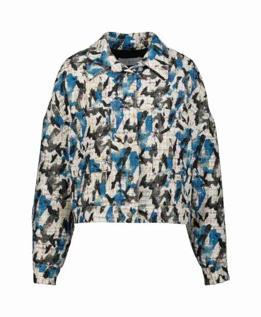 Iro Jack Noori Blauw