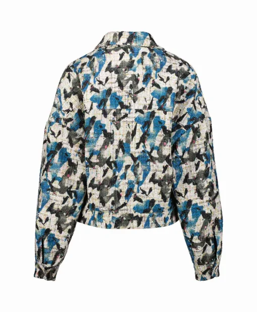 Iro Jack Noori Blauw