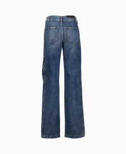 Iro Jeans Nerina Midden Blauw