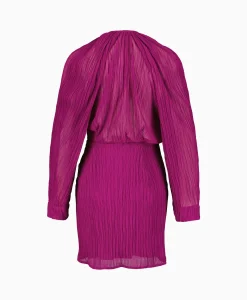 Iro Mini Jurk Alvina Pink