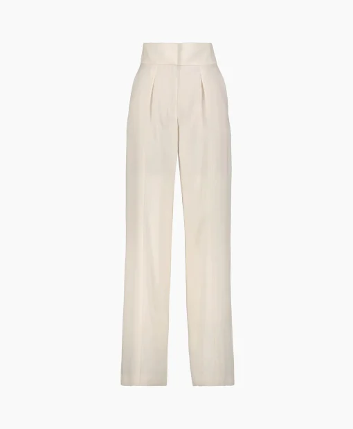 Iro Pantalon Kairi Ecru