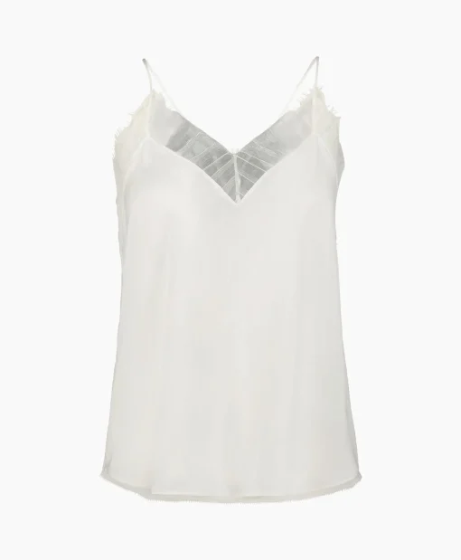 Iro Top Berwyn Off White