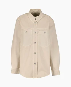 Isabel Marant Blouse Talbot-Gb Ecru