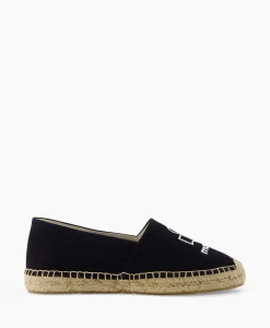 Isabel Marant Espadrille Canae-Gc Zwart