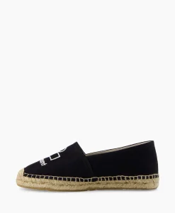 Isabel Marant Espadrille Canae-Gc Zwart