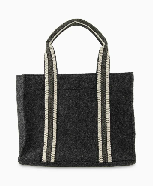 Isabel Marant Isabel Marant Schouder / Hand Tas Aruba Small-Gb Grijs