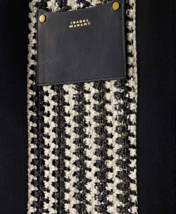 Isabel Marant Isabel Marant Schouder / Hand Tas Puebla Zwart