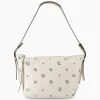 Isabel Marant Schouder / Hand Tas Leyden-Gd Ecru