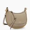 Isabel Marant Schouder / Hand Tas Oskan Moon-Ga Taupe