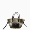 Isabel Marant Shopper Cadix Mini-Gc Zwart