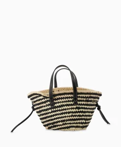 Isabel Marant Shopper Cadix Mini-Gc Zwart